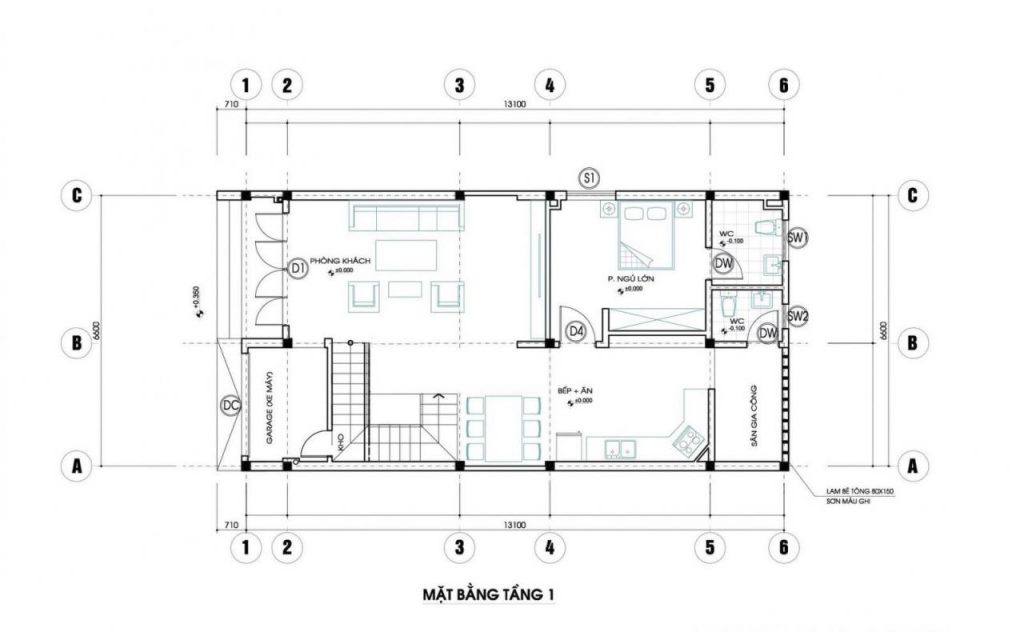 Xây nhà giá rẻ TPHCM