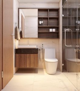 Thiết kế nội thất chung cư 86m2