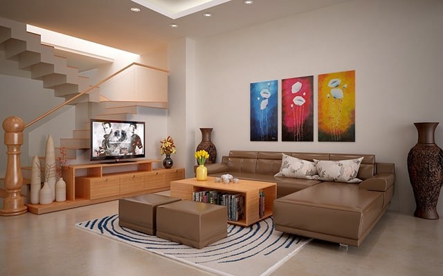 Thiết kế nội thất phòng khách đẹp được nhiều gia chủ lựa chọn