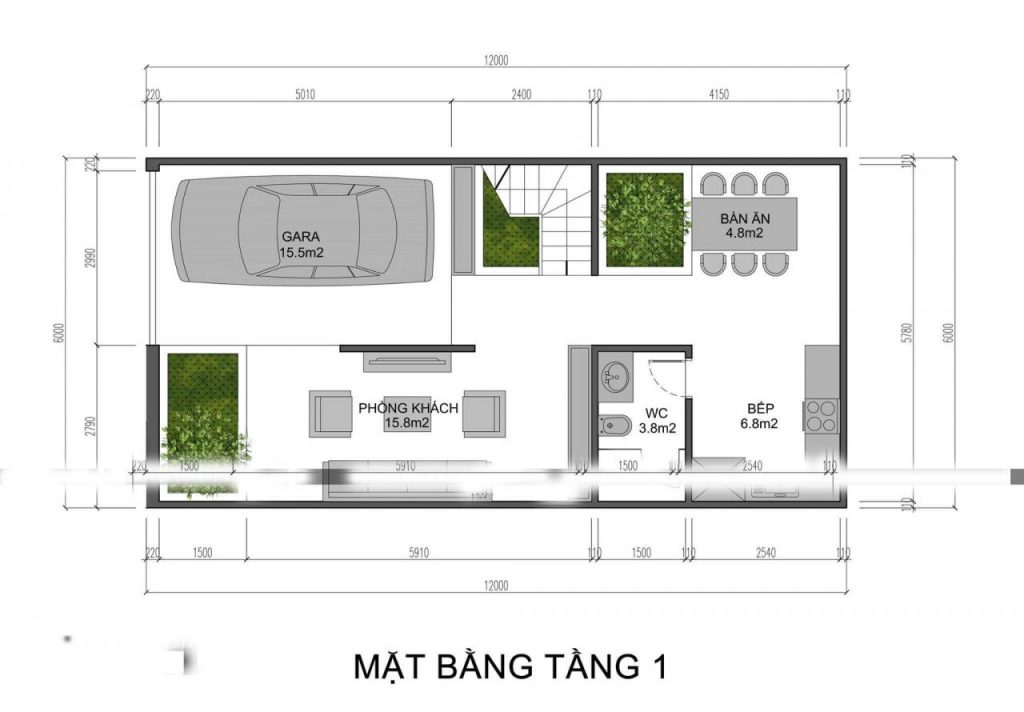 Xây nhà giá rẻ TPHCM