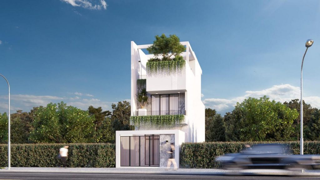 Xây nhà giá rẻ TPHCM