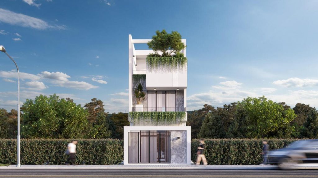 Xây nhà giá rẻ TPHCM
