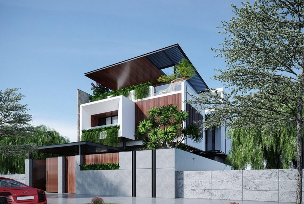 Xây nhà giá rẻ TPHCM