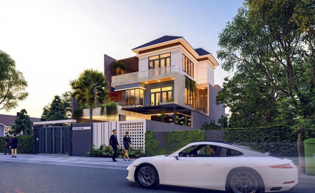 Xây nhà giá rẻ TPHCM