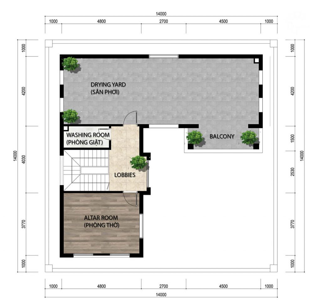 Xây nhà giá rẻ TPHCM