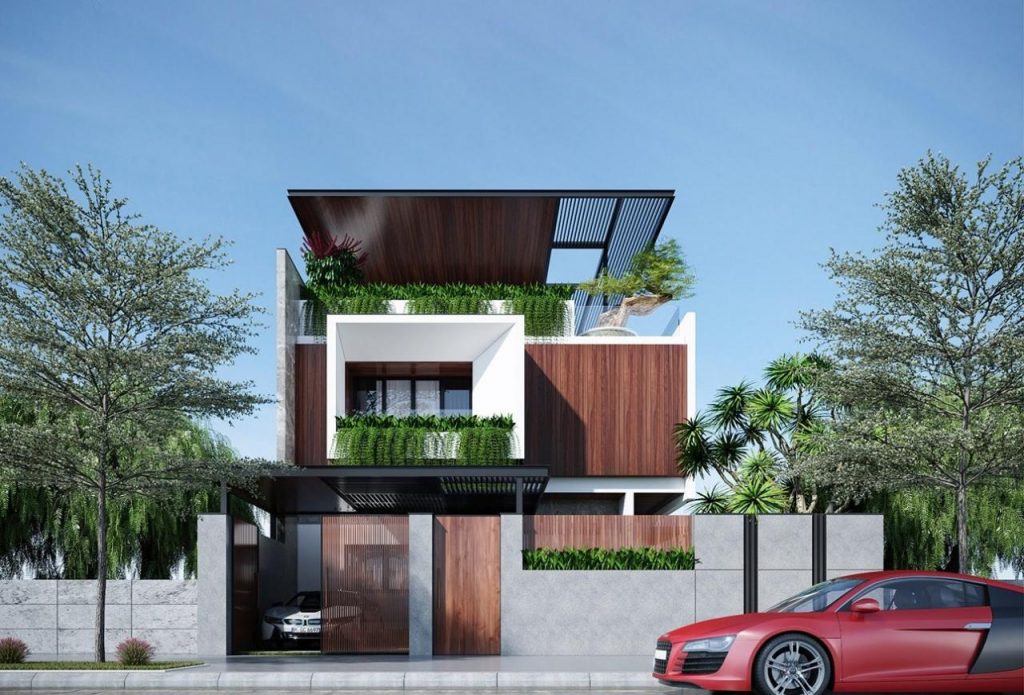 Xây nhà giá rẻ TPHCM