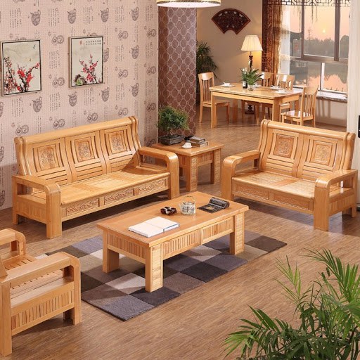 Chọn kiểu dáng ghế phù hợp với nội thất tổng thể của căn phòng
