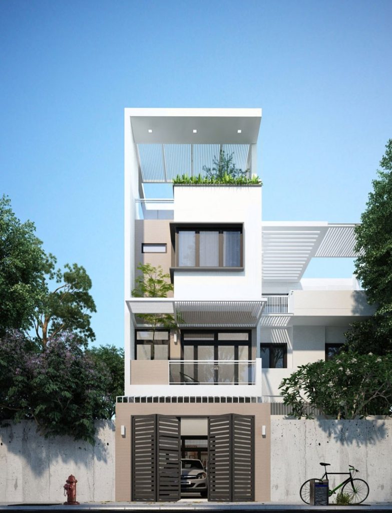 Xây nhà giá rẻ TPHCM