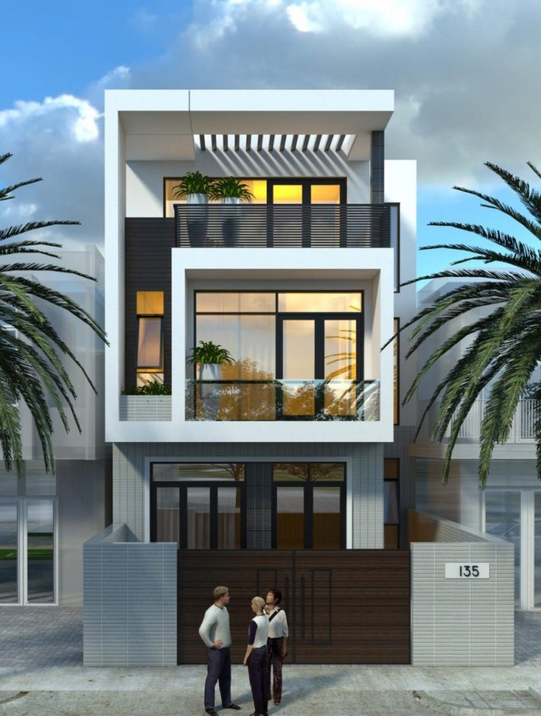Xây nhà giá rẻ TPHCM