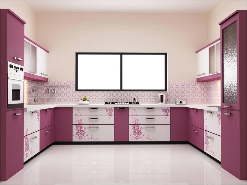 Chắc chắn đây là không gian nội thất phòng bếp sẽ mang đến sự tiện nghi