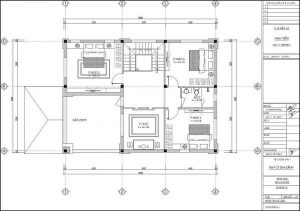 tầng trệt chức năng 2