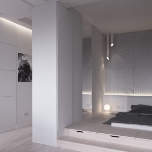 Cách bố trí nội thất căn hộ 40m2