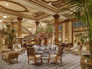 Khách sạn Fairmont ở San Francisco