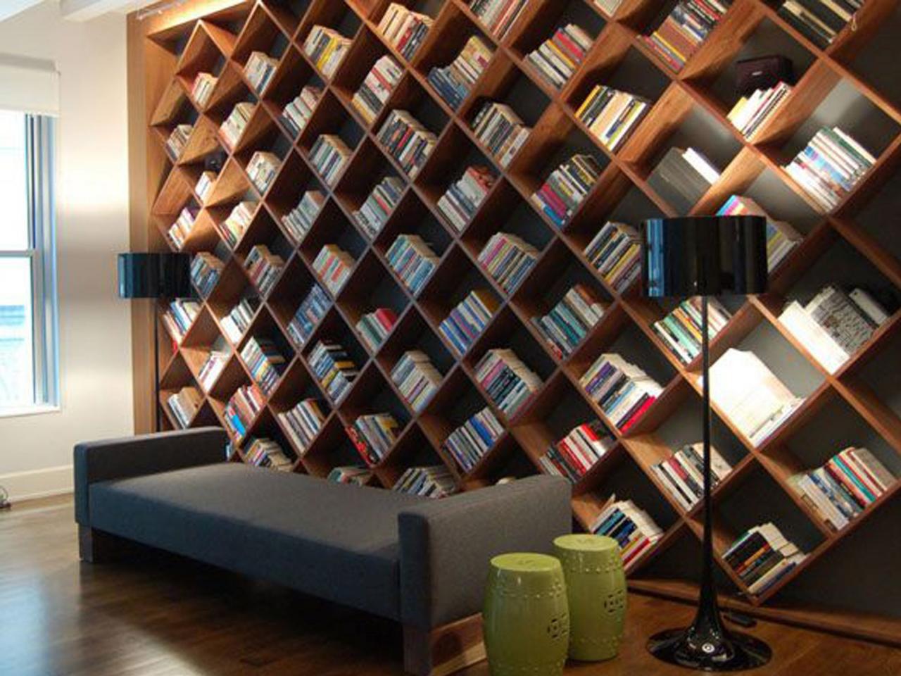     Không gian dành riêng cho sách 