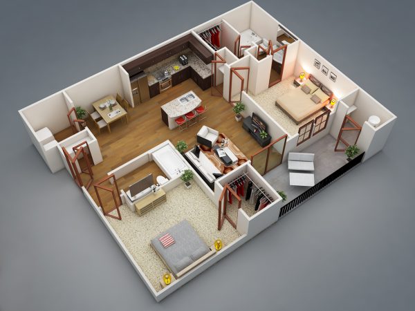 Xây nhà giá rẻ TPHCM