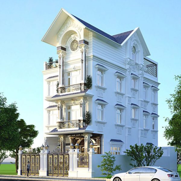 Xây nhà giá rẻ TPHCM