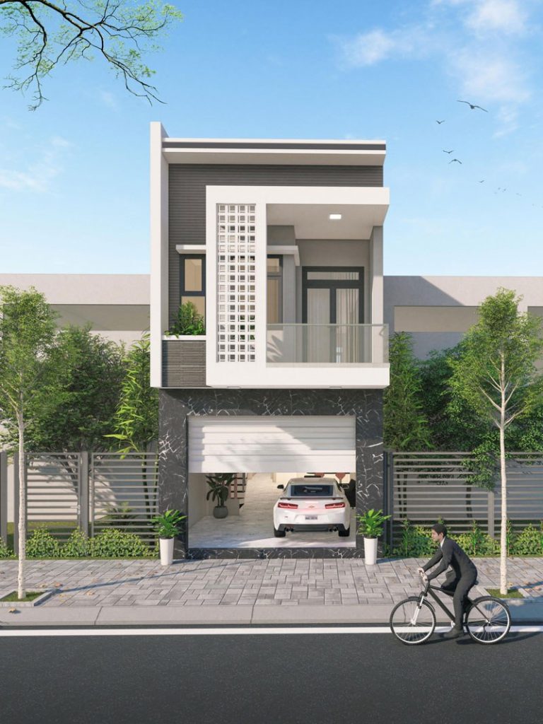 Xây nhà giá rẻ TPHCM