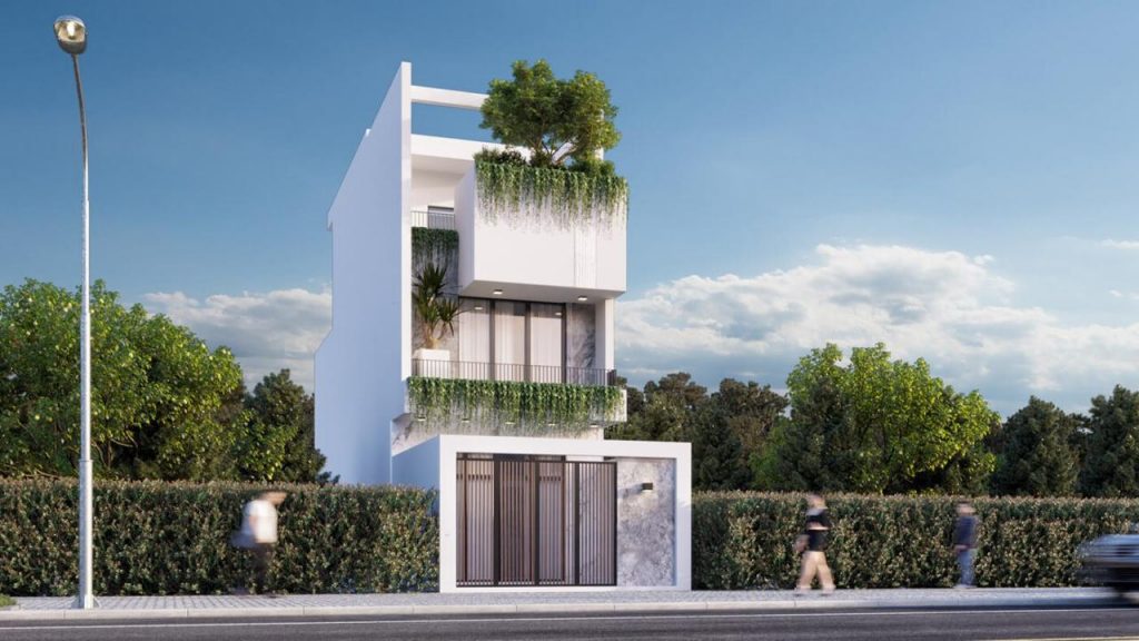 Xây nhà giá rẻ TPHCM