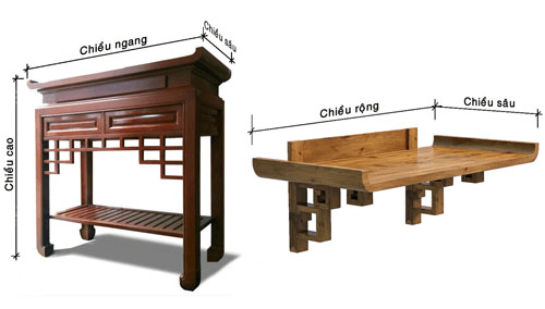 Những điều kiêng kỵ khi thiết kế bàn thờ chung cư