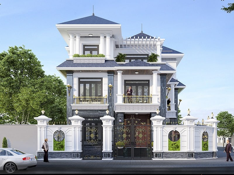 Xây nhà giá rẻ TPHCM