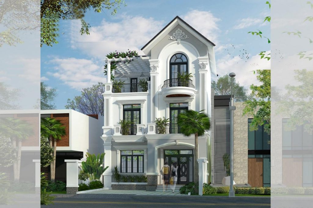 Xây nhà giá rẻ TPHCM