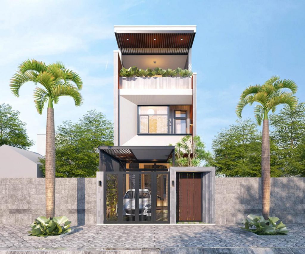 Xây nhà giá rẻ TPHCM