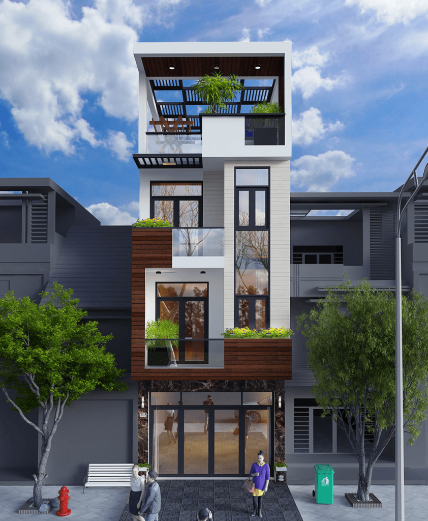 Xây nhà giá rẻ TPHCM