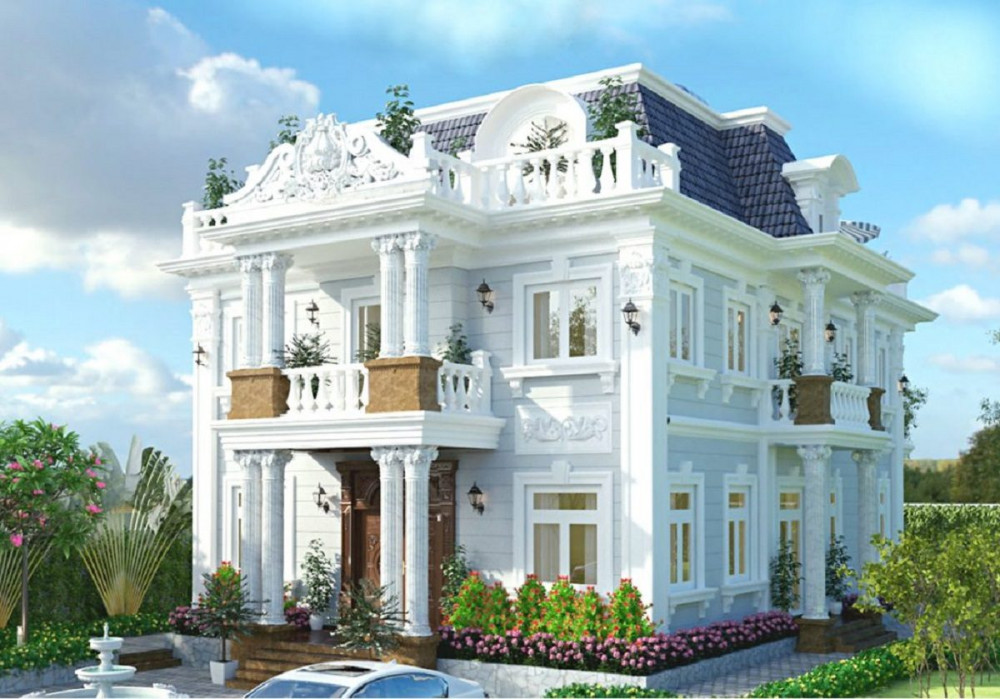 Công ty thiết kế xây nhà thô Biên Hòa Đồng Nai Giá rẻ