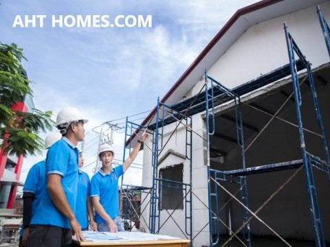 Giá xây nhà trọn gói Hà Nội Giá rẻ Nhất