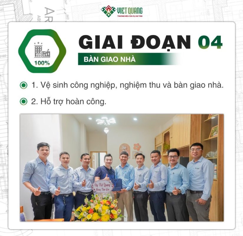 Xây nhà giá rẻ TPHCM