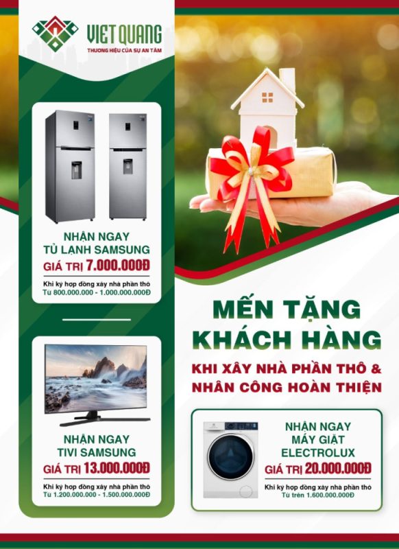 Xây nhà giá rẻ TPHCM