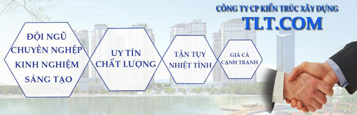 Cam kết của công ty xây nhà trọn gói Bình Tân TLT